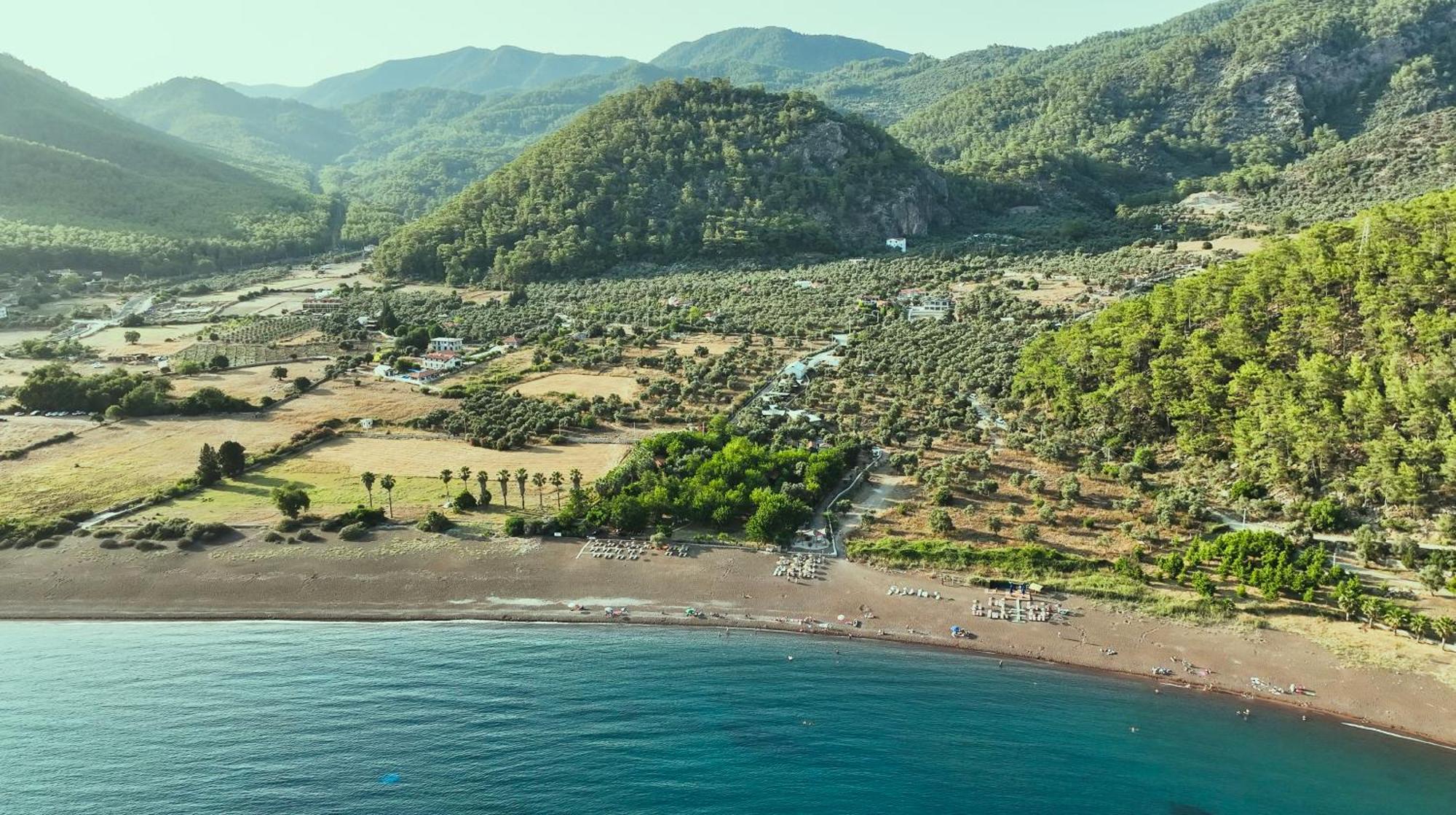 Eden Bungalows And Beach Koycegiz Exterior photo